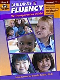[Evan-Moor] Building Fluency Grade 3 : Teachers Rescource (Paperback)
