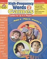 High-Frequency Words, Level C (Paperback)