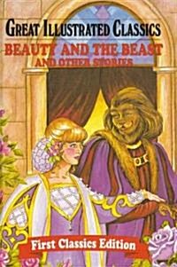 [중고] Beauty and the Beast & Other Stories (Hardcover)