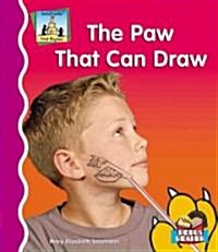 Paw That Can Draw (Library Binding)