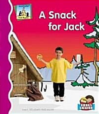 Snack for Jack (Library Binding)