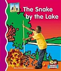 Snake by the Lake (Library Binding)
