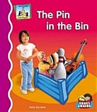 Pin in the Bin (Library Binding)