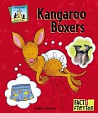 Kangaroo Boxers (Library Binding)