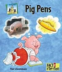 Pig Pens (Library Binding)