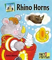 Rhino Horns (Library Binding)