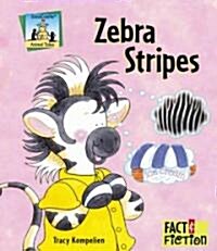 Zebra Stripes (Library Binding)