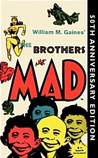 The Brothers Mad (Paperback, 50th, Anniversary)
