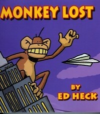 Monkey lost 