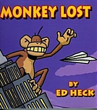 Monkey lost 