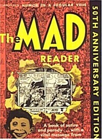 The Mad Reader (Paperback, 50th, Annual)