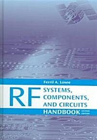 RF Systems, Components, and Circuits Handbook (Hardcover, 2)