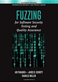 Fuzzing for Software Security (Hardcover)