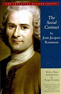 The Social Contract: Or Principles of Political Right (Paperback)