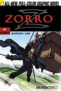 Zorro 4 (Paperback)