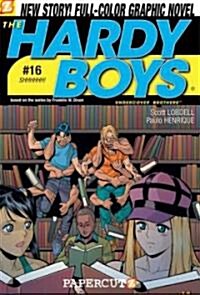 The Hardy Boys Undercover Brothers 16 (Hardcover)