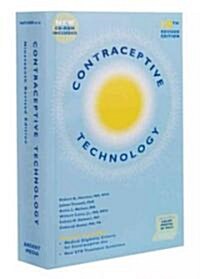 Contraceptive Technology [With CDROM] (Hardcover, 19, Revised)