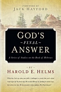 Gods Final Answer (Paperback)