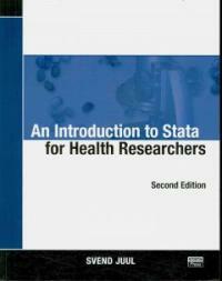 An introduction to Stata for health researchers 2nd ed