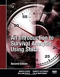 An Introduction to Survival Analysis Using Stata (Paperback, 2nd)