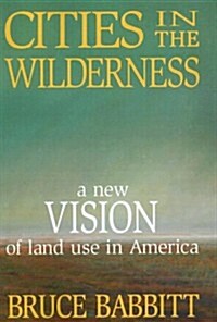 Cities in the Wilderness (Paperback, Large Print)