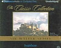Ivanhoe (Audio CD, Unabridged)