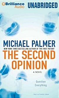 The Second Opinion (Audio CD, Unabridged)