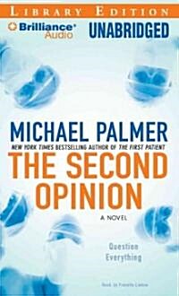 The Second Opinion (MP3, Unabridged)