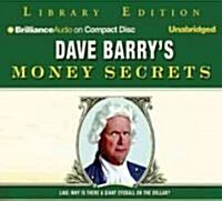 Dave Barrys Money Secrets (Audio CD, Unabridged)