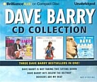 Dave Barry Cd Collection (Audio CD, Unabridged)