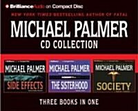 Michael Palmer CD Collection (Audio CD, Abridged)