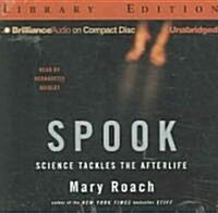 Spook: Science Tackles the Afterlife (Audio CD, Library)