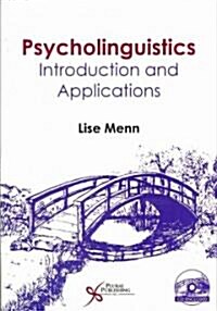 Psycholinguistics: Introduction and Applications (Paperback)
