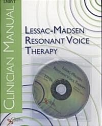 Lessac-Madsen Resonant Voice Therapy Clinician Manual Package (Paperback)