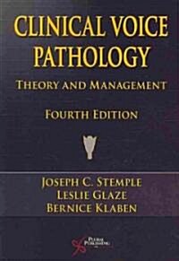 Clinical Voice Pathology (Paperback, 4th)