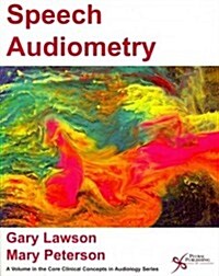 Speech Audiometry (Paperback)