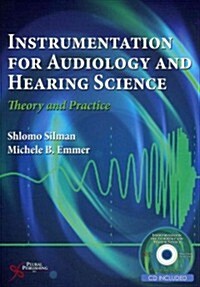 Instrumentation for Audiology and Hearing Science: Theory and Practice (Paperback)