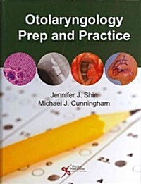 Otolaryngology Prep and Practice (Paperback)