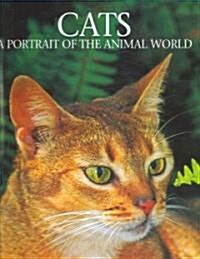 Cats: A Portrait of the Animal World (Hardcover)