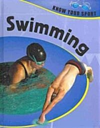 Swimming (Library Binding)