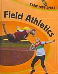 Field Athletics (Library Binding)