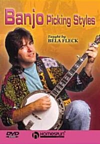 Banjo Picking Styles (DVD-Video)