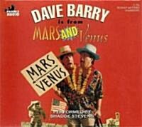 Dave Barry Is from Mars and Venus (Audio CD)