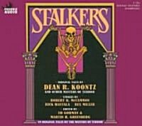 Stalkers: 19 Original Tales by the Masters of Terror (Audio CD)