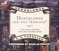 Hornblower and the Atropos (Audio CD)