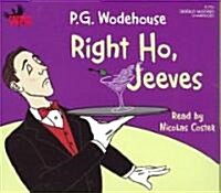 Right Ho, Jeeves (Audio CD)