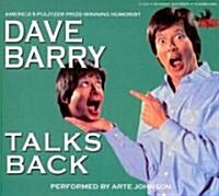 Dave Barry Talks Back (Audio CD)