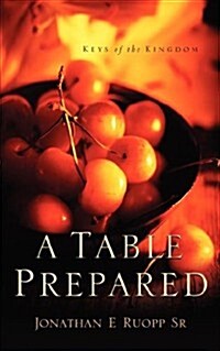 A Table Prepared (Paperback)