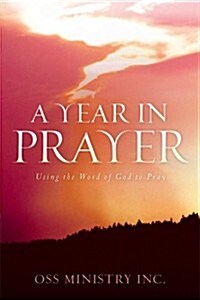 A Year in Prayer (Paperback)