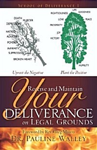Receive And Maintain Your Deliverance on Legal Grounds (Paperback)